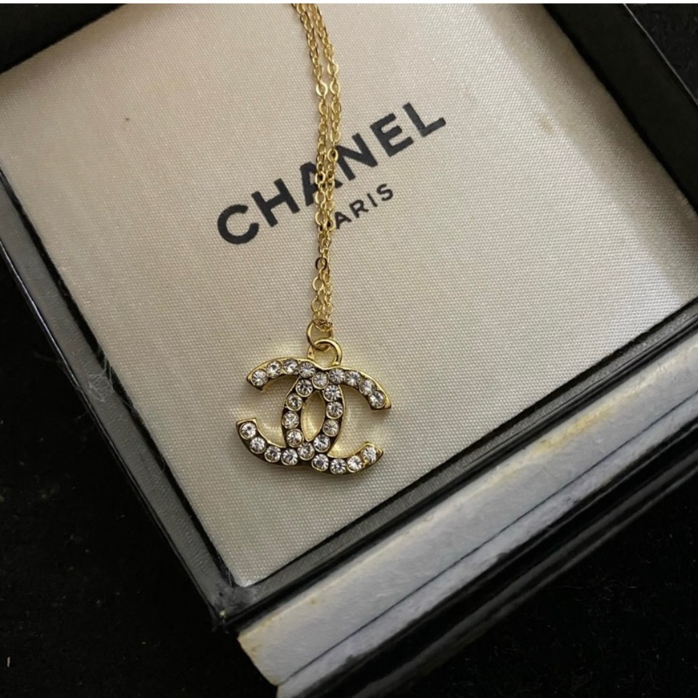 Chanel necklace
